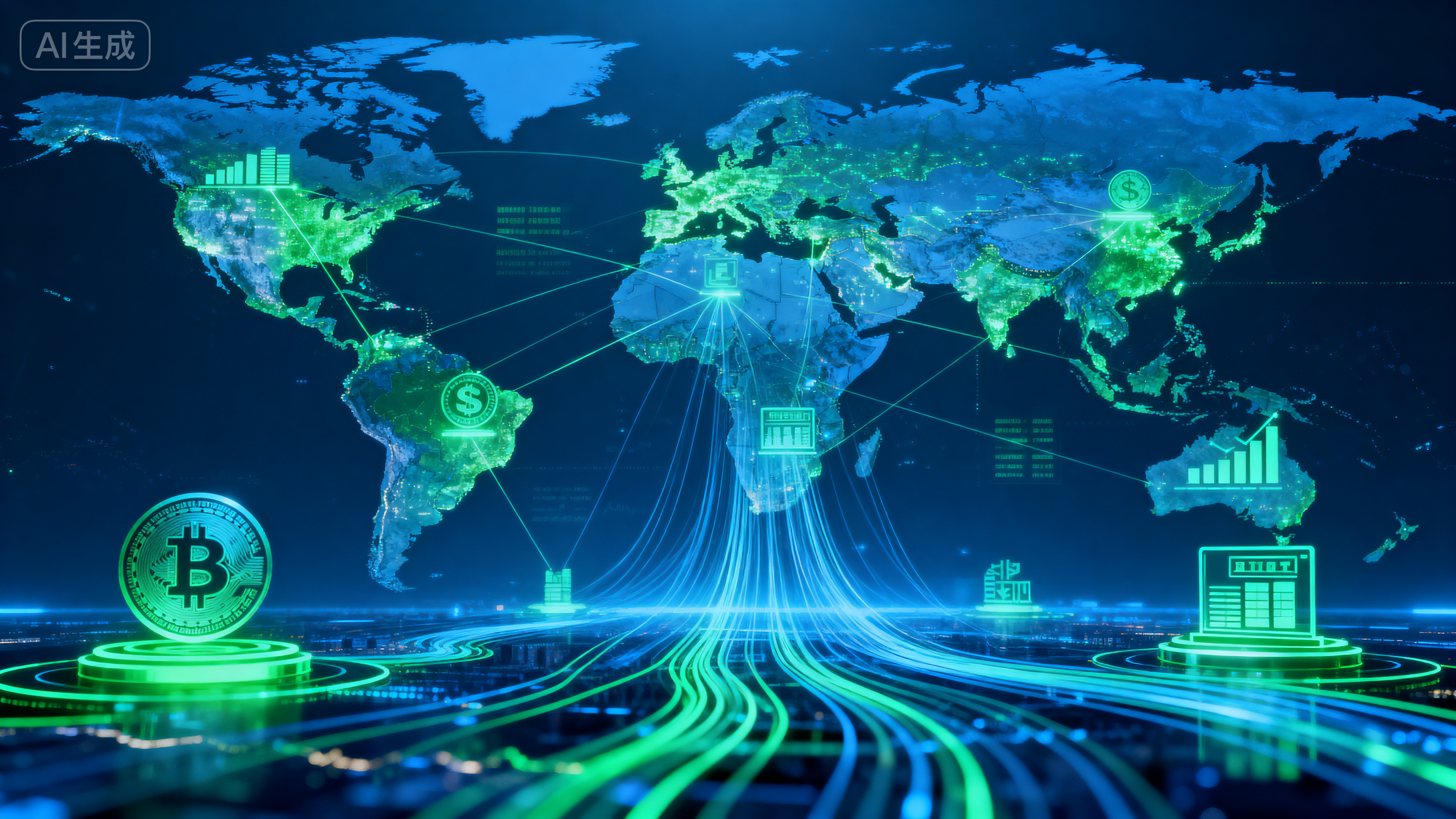 Dynamic Investment Mapping